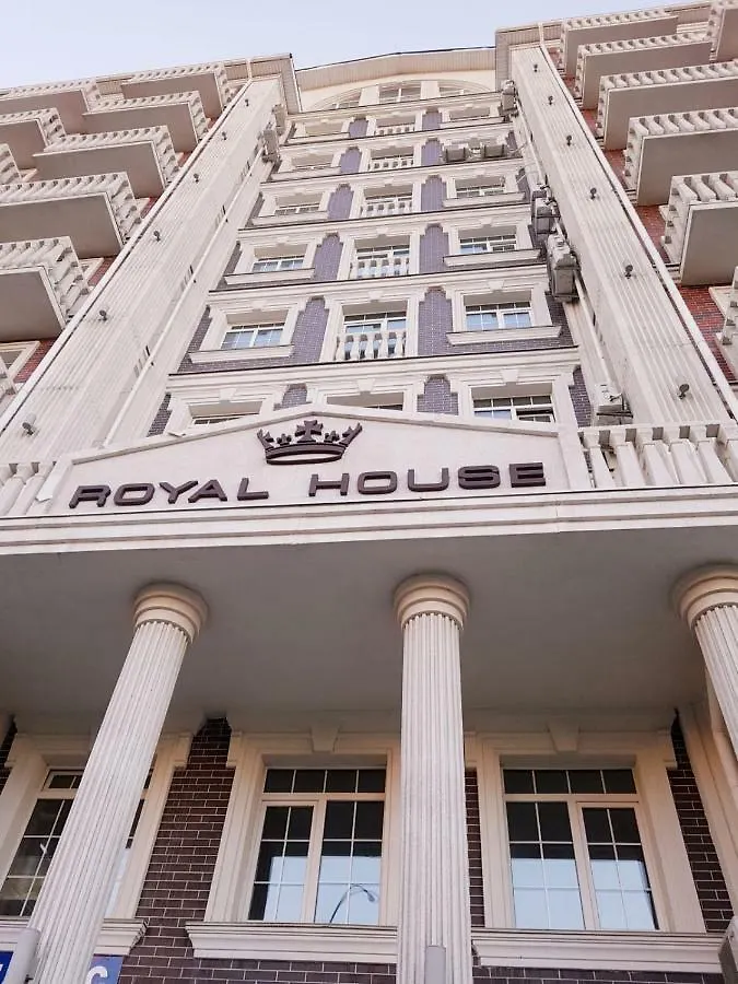 Royal House Apartment Kiev 0*,  Ucrânia