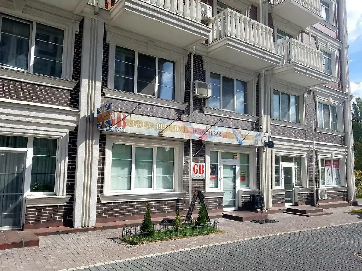 Royal House Apartment Kiev
