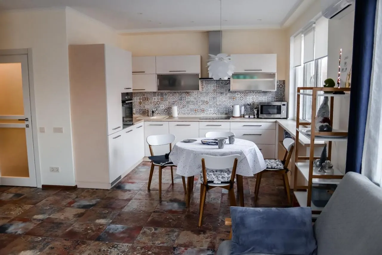 Royal House Apartment Kiev