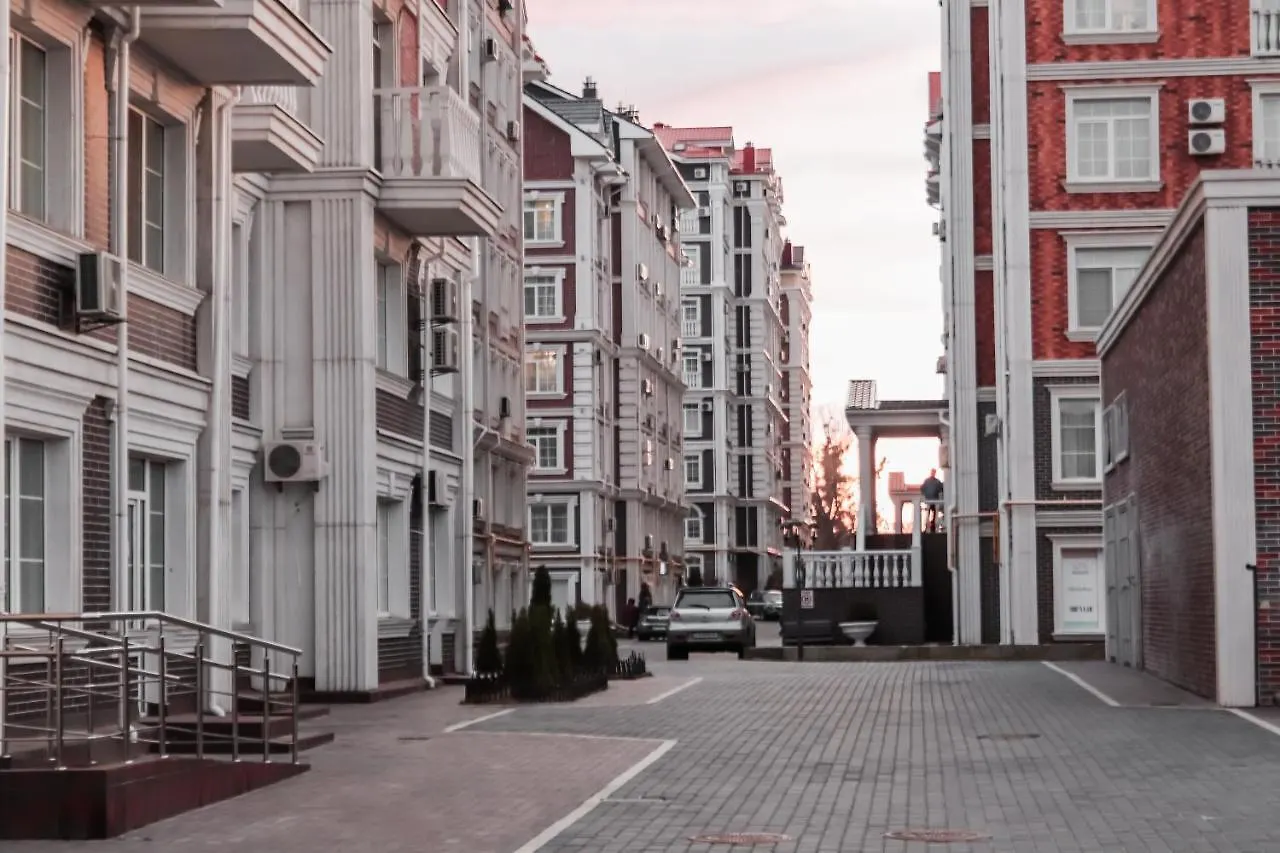 Royal House Apartment Kiev Ucrânia