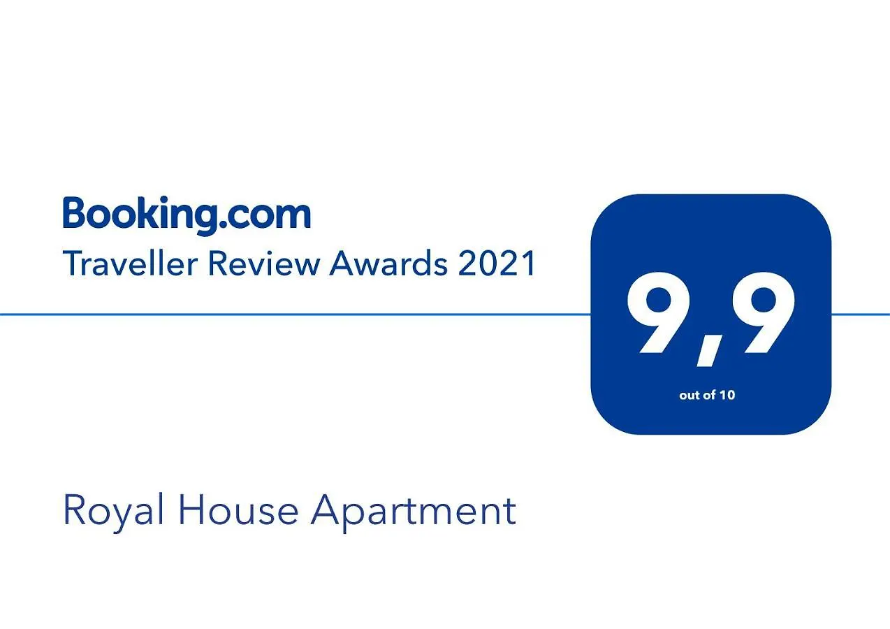 Royal House Apartment Kiev