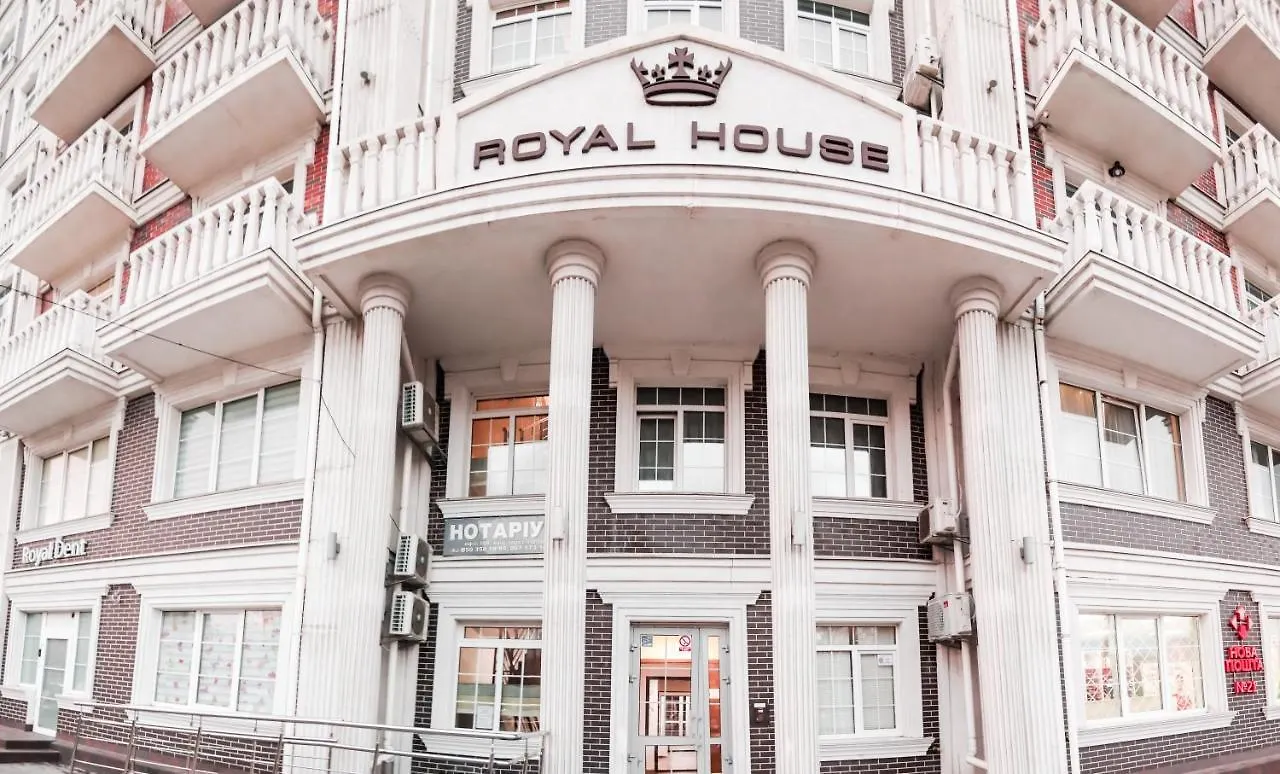 Royal House Apartment Kiev