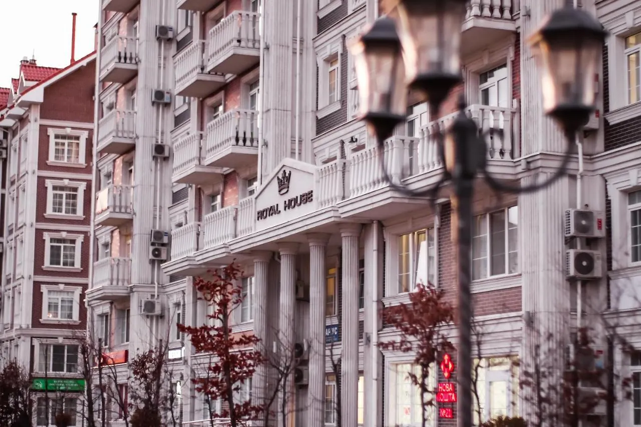 Royal House Apartment Kiev